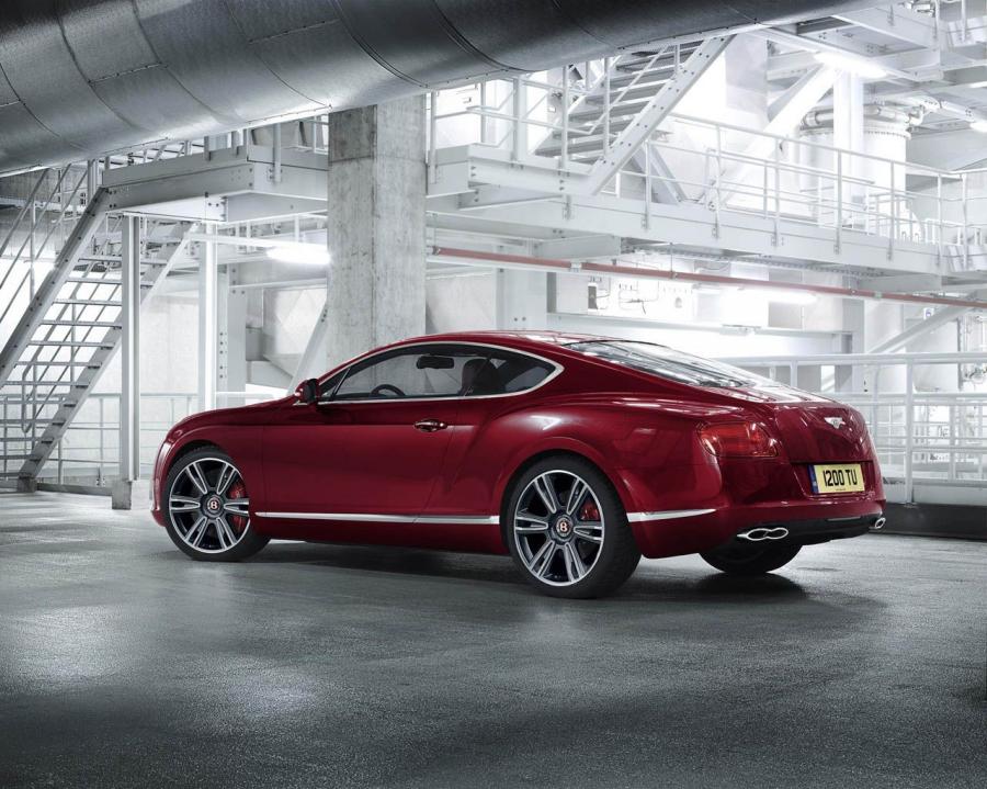  Bentley Continental GT V8 2012 года  (фото 49 из 104)